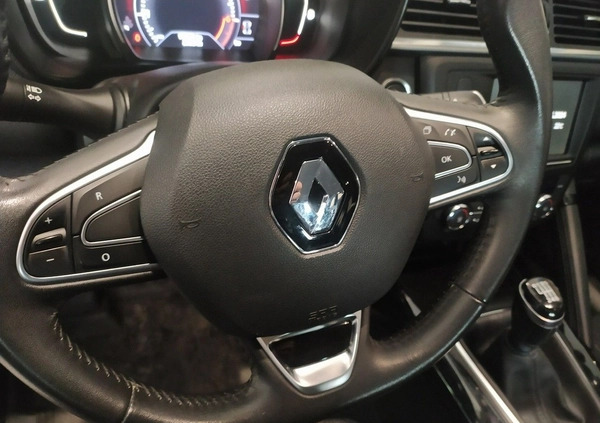 Renault Kadjar cena 57900 przebieg: 112871, rok produkcji 2016 z Łódź małe 106